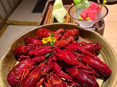 冰镇小龙虾-Minase水濑·日料放题(外滩店)