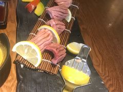 -炎蔵牛舌烤肉