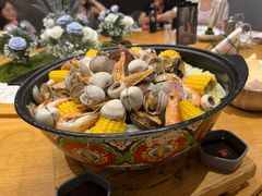 -四季餐厅·新津菜(环湖中路店)