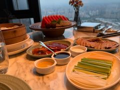 -无锡苏宁银河国际酒店-悦府65中餐厅