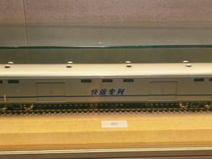 -中国铁道博物馆(正阳门馆)