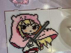 -陶语手工·拼豆·陶艺·银饰diy(宽厚里店)