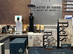 -Peet's 皮爷咖啡(深圳湾万象城店)