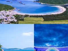 -三亚蜈支洲岛旅游区