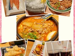 -一心创作料理屋(经开万达店)