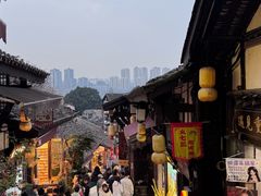 -磁器口古镇