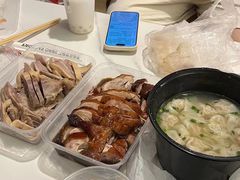 老卤盐水鸭-章云板鸭(总店)