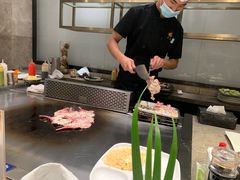 -大渔铁板烧(花园道店)