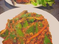 肉末茄子-Dash Teak House