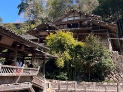 -林坑古村落