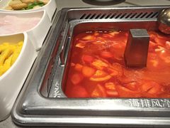 -海底捞火锅(旭辉MALL店)