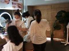 -施奈儿.洗头頭療.按摩SPA.采耳(上梅林店)