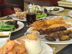 -汇泉王朝大饭店-旋转餐厅(南海路店)