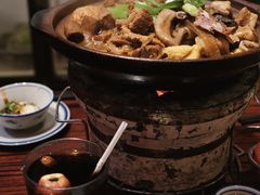 -沙胆彪炭炉牛杂煲(成都玉林店)