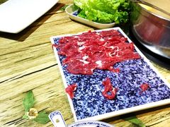 -潮汕牛肉火锅