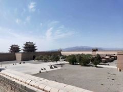-嘉峪关关城