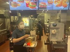 -麦当劳·得来速店(星沙大道店)