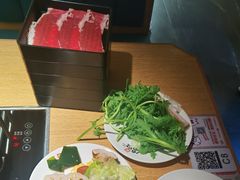 -温野菜涮涮锅(西单大悦城店)