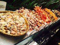 -岷山饭店-芝芝自助餐厅