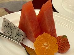 -粤尚腾香居中餐厅(首都机场希尔顿店)