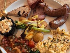 -翠贝卡&Mama Kelly Brunch Coffee(河西店)