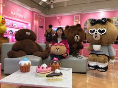 -LINE FRIENDS Garosu-gil Flagship Store