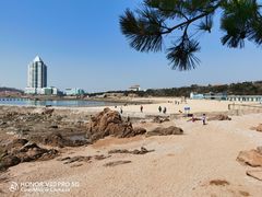 -青岛第二海水浴场