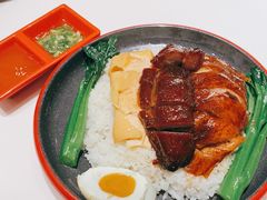 -龙记香港茶餐厅(久光百货店)