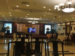 大堂-上海老饭店(北京分店)