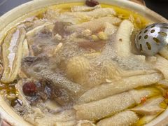 -江川野生菌火锅铜锅鱼(贵清火锅店)