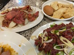 烤牛舌-厚味居炙子烤肉·清真(天桥南纬路店)