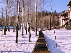 -长白山万达国际滑雪场