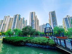 -苏州河梦清园环保主题公园