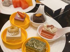 -万达瑞华酒店美食汇自助餐厅(楚河汉街店)