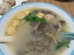 -小杨生煎(香港名都店)