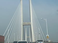 -铜陵长江公路大桥管理处-停车场
