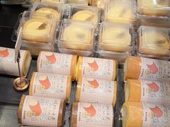 -西村叔叔的店·面包·甜品·蛋糕(崂山丽达店)