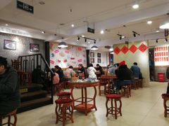 大堂-捷信牛奶甜品世家(五道口店)