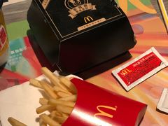-麦当劳(龙阳路店)