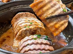 -竹里馆·淮扬菜·功夫茶(老门东店)