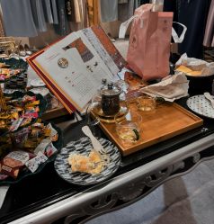 -伊莲妈妈装礼服旗袍高级定制