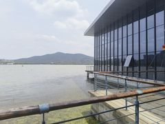 -江阴敔山湖公园