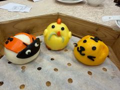 长隆卡通包-麒麟中餐厅·经典粤菜·地道菜式老字号(广州长隆酒店)