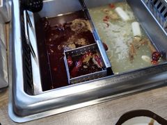 -野妹经典火锅(江夏中百店)