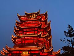 -黄鹤楼公园(黄鹤楼)