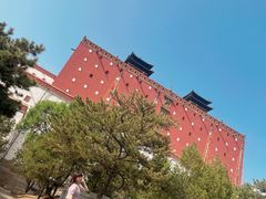 -普陀宗乘之庙(小布达拉宫)