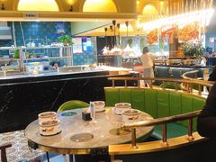 大堂-五月罗马海鲜烤肉自助餐厅(印象城店)