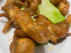 苔条小黄鱼-王家沙点心店(南京西路总店)