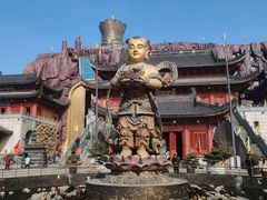 -上海东林寺(金山区)
