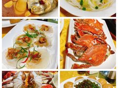 -胖大嫂渔家排档·全海景餐厅(渔村店)